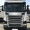 Pour semi-remorque Scania R