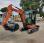Mini-pelle Hitachi ZX26U-6-CR