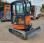 Mini-pelle Hitachi ZX26U-6-CR