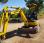 Mini-pelle Komatsu PC27MR-2