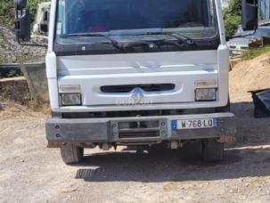 Benne basculante de chantier et de TP Renault Midliner