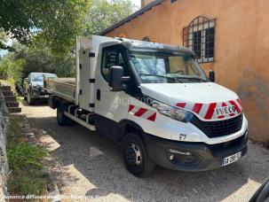 Benne basculante de chantier et de TP Iveco 35C160