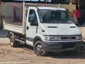 Benne basculante de chantier et de TP Iveco Daily