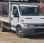 Benne basculante de chantier et de TP Iveco Daily