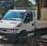 Benne basculante de chantier et de TP Iveco Daily