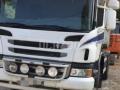 Pour semi-remorque Scania P