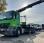 Porte-engins Mercedes Actros