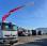 Benne basculante de chantier et de TP Renault Midlum