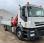 Plateau Iveco Stralis