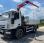 Benne basculante de chantier et de TP Iveco Eurocargo