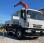 Benne basculante de chantier et de TP Iveco Eurocargo