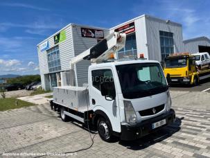 Nacelle Renault Maxity