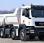 Benne basculante de chantier et de TP MAN TGS