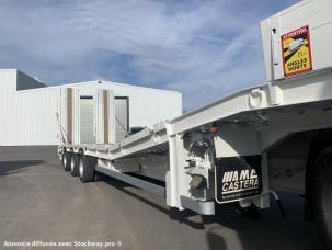 Porte-engins Castera Non spécifié