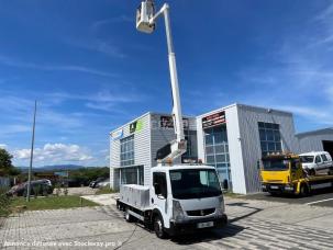 Nacelle Renault Maxity