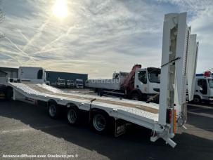 Porte-engins Castera Non spécifié