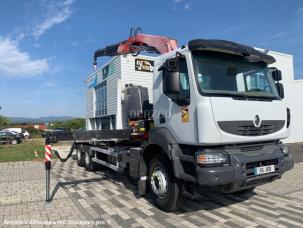 Plateau Renault Kerax