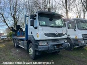 Plateau Renault Kerax