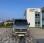 Fourgon avec parois et toit rigide Volkswagen Crafter