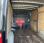 Fourgon avec parois et toit rigide Volkswagen Crafter