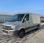 Fourgon avec parois et toit rigide Volkswagen Crafter