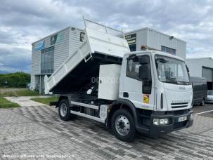 Benne basculante de chantier et de TP Iveco Eurocargo