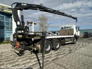 Plateau Renault Kerax