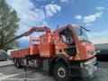 Plateau Renault Premium Lander
