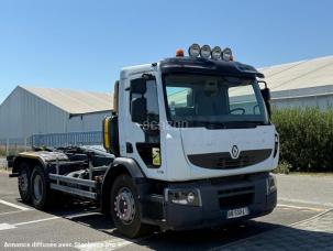 Benne amovible (à bras) Renault Lander