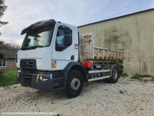 Benne amovible (à bras) Renault C-Series