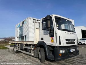 Plateau Iveco Eurocargo