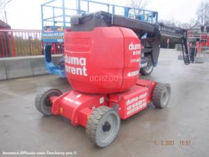 Nacelle tractable MANITOU 170AETJ L