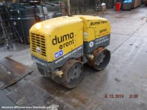 Compacteur tandem WACKER-NEUSON RT82-SC3