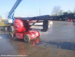 Nacelle automotrice MANITOU 170AETJL