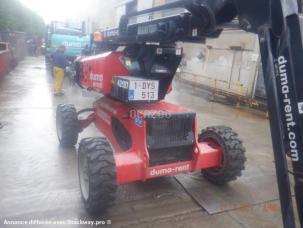 Nacelle automotrice MANITOU man 'go 12