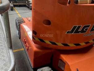 Nacelle automotrice JLG E400AJP N