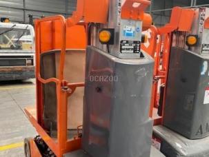 Nacelle automotrice JLG TOUCAN DUO