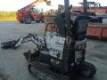 Mini-chargeuse Bobcat E10Z
