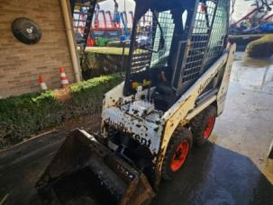 Mini-chargeuse Bobcat S70