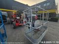 Nacelle tractable Manitou Man'Go 12