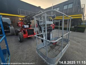 Nacelle tractable Manitou Man'Go 12
