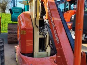 Nacelle automotrice JLG Toucan 12E Plus