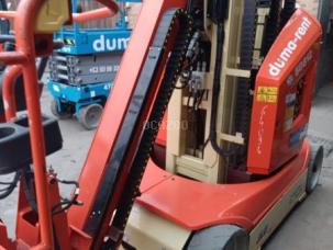 Nacelle automotrice JLG Toucan 12E Plus