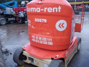 Nacelle automotrice JLG TOUCAN 12E PLUS