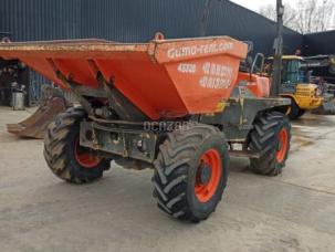 Mini-tombereau Ausa D601 AHG