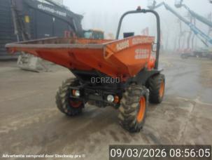 Mini-tombereau Ausa D450 AHG