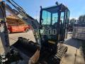 Mini-tractopelle Bobcat E17