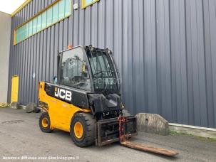  Jcb TLT25K