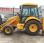 Tractopelle rigide New Holland LB 110