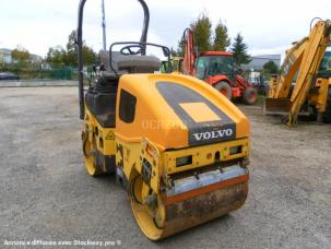 Compacteur tandem Volvo DD 22